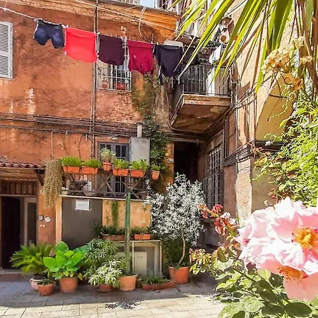 Casa del Moro - romantic loft in Trastevere-3