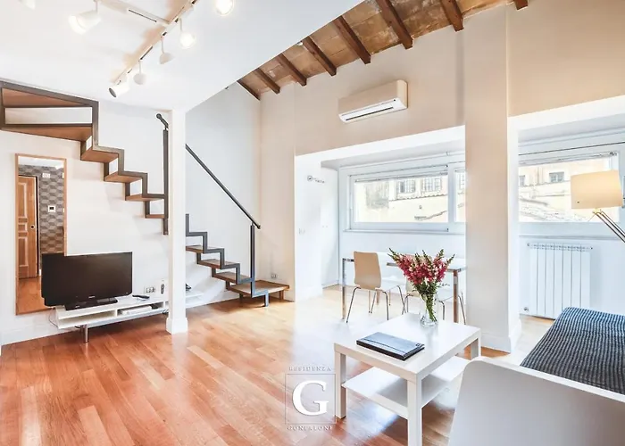 Casa vacanza: Residenza Gonfalone