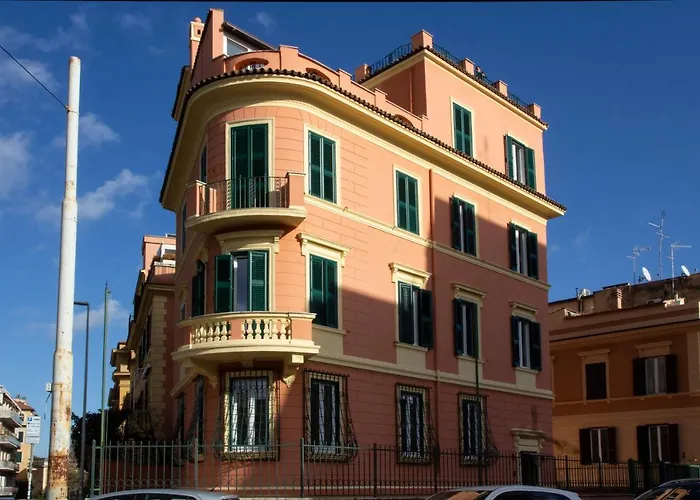 Casa vacanza: Palazzo Belli Roma