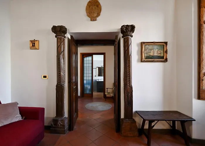 Vicolo Dell'Aquila - Residenze Romanae