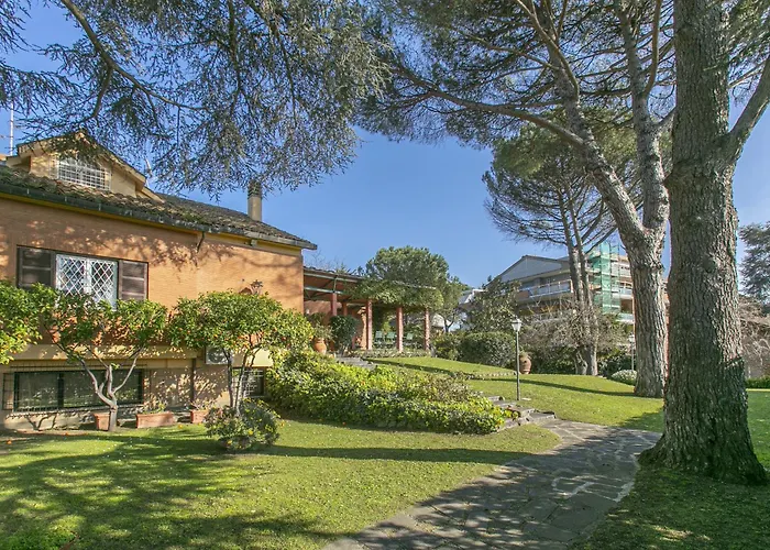 Rome Garden Hill