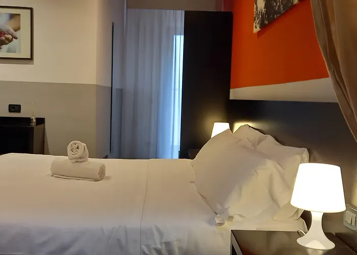 Hotel 3 stelle: Hotel Aniene
