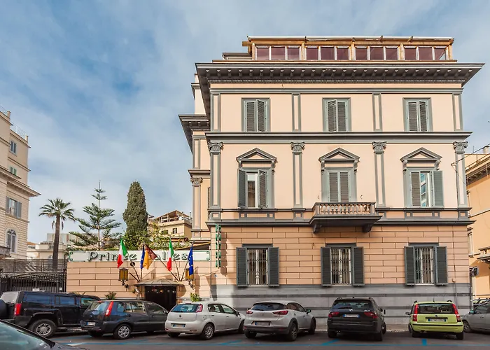 Hotel Prince Galles