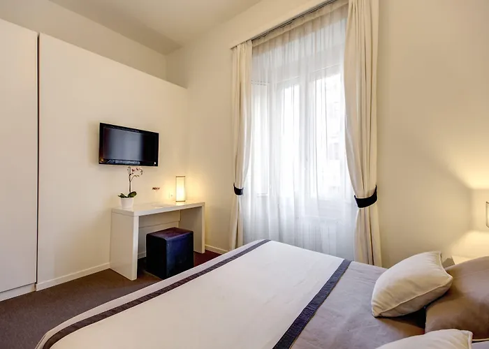 Hotel vicino al College: Residenza Bourbon