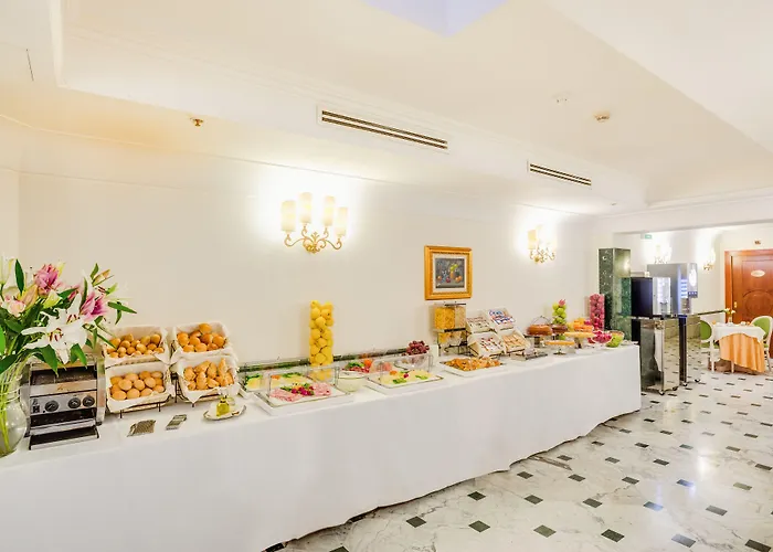 Hotel familiare: Raeli Hotel Regio