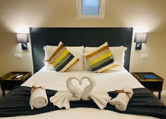 Albergo centrale: Hotel Sallustio