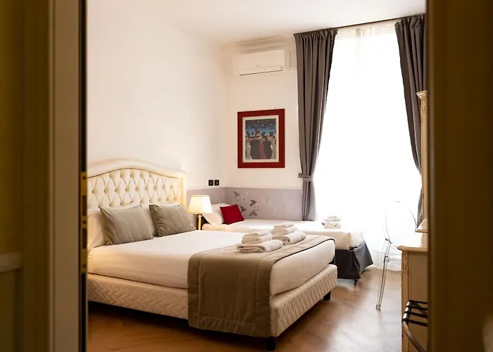 Capitolium Rooms