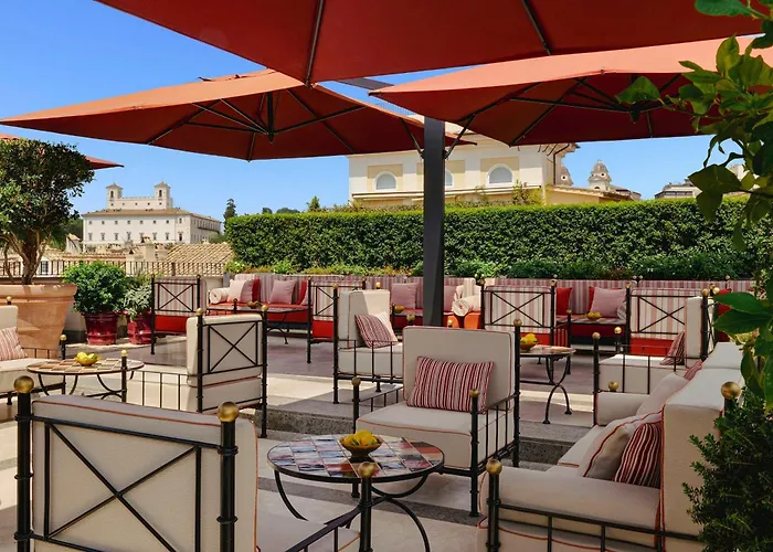 D'Inghilterra - Starhotels Collezione