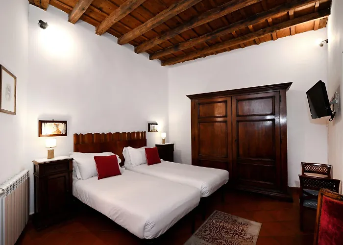 Vicolo Dell'Aquila - Residenze Romanae