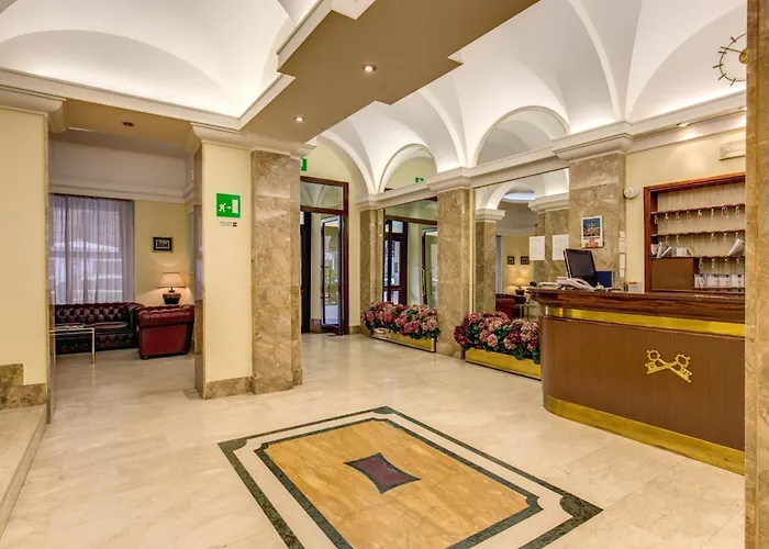 Hotel de 3 estrellas: Hotel Igea