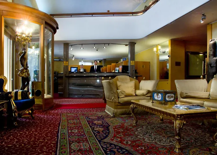 Resort: Best Western Hotel Mondial