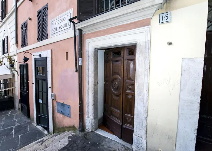 Vicolo Dell'Aquila - Residenze Romanae